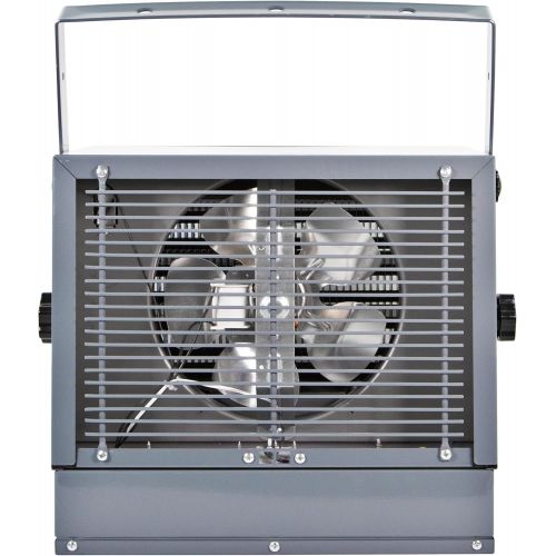  Comfort Zone CZ225ER 6000w Digital Fan-Forced Ceiling Mount Heater with Remote