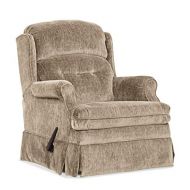 ComfortMax 1069315 Rosemary Swivel Glider Recliner, tan