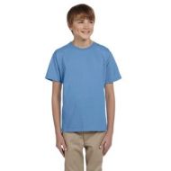 Comfortblend Boys Ecosmart Carolina Blue Crewneck T-Shirt by Hanes