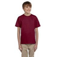 Comfortblend Boys Ecosmart Cardinal Crewneck T-Shirt by Hanes