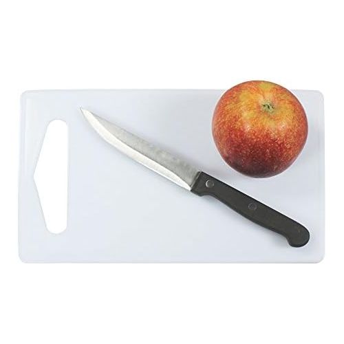  [아마존베스트]com-four 7-Piece Set Breakfast Boards Breakfast Board Chopping Board with Practical Stand (07-Piece)