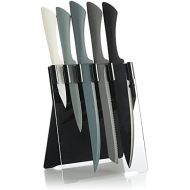 [아마존베스트]COM-FOUR multi-piece kitchen knife sets made of stainless steel
