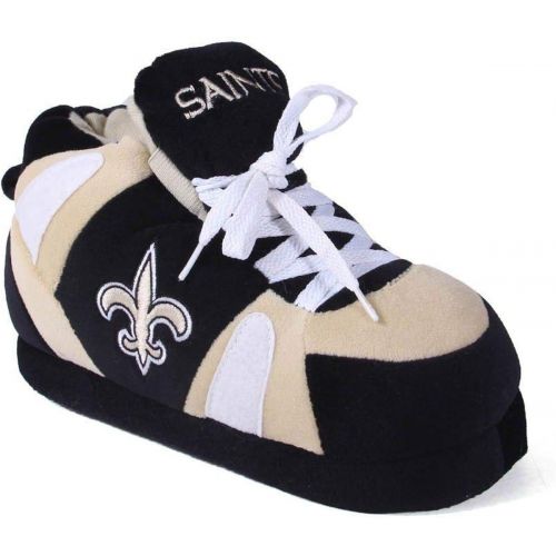  Happy Feet & Comfy Feet - Officially Licensed Mens and Womens NFL Sneaker Slippers