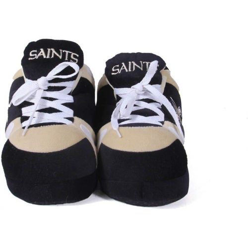  Happy Feet & Comfy Feet - Officially Licensed Mens and Womens NFL Sneaker Slippers