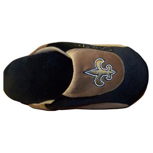  Happy Feet & Comfy Feet - Officially Licensed Mens and Womens NFL Low Pro Slippers