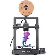 Creality Ender 3 V3 SE 3D Printer, 250mm/s Printing Speed FDM 3D Printers with CR Touch Auto Leveling, Sprite Direct Extruder Auto-Load Filament Dual Z-axis & Y-axis, Printing Size 8.66*8.66*9.84 inch