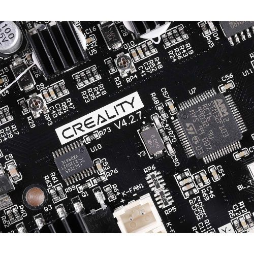  Comgrow Creality 3D 1.1.5 (4.2.7) Upgrade Mute Silent Mainboard for Ender 3 Customized Silent Board, Ender 3 Silent Mother Board