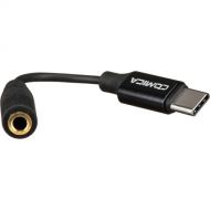 Comica Audio CVM-SPX-UC 3.5mm TRRS Female to USB Type-C Audio-Interface Cable for Android (3.4