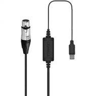Comica Audio XLR to USB Type-C Audio-Interface Cable for Android Smartphones (19.6')