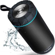 [아마존베스트]COMISO Bluetooth Speaker Waterproof IPX7 (Upgrade), 25W Wireless Portable Speaker 5.0 with Loud Stereo Sound, 360 Surround Sound, 24 Hours Playtime, 100ft Bluetooth Range Outdoor S