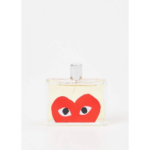  Comme des Garcons Parfums Play Red Eau de Toilette