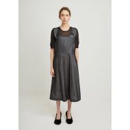 Comme des Garcons Comme des Garcons Cupra Chiffon Cotton Cloth Dress