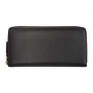 Comme des Garcons Wallets Black Continental Wallet