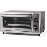 Westinghouse WTO2010S 4 Slice Toaster Oven, 10-Liter, Stainless Steel