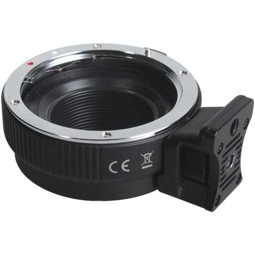  Commlite Electronic Autofocus Lens Mount Adapter for Canon EF-Mount Lens to EF-M-Mount Camera