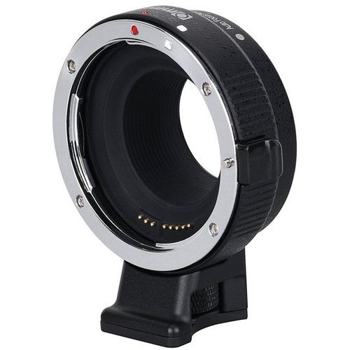  Commlite Electronic Autofocus Lens Mount Adapter for Canon EF-Mount Lens to EF-M-Mount Camera