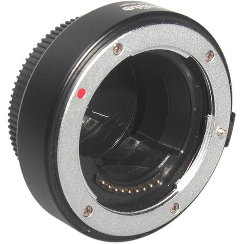  Commlite Electronic Autofocus Lens Mount Adapter for Four Thirds-Mount Lens to Micro Four Thirds-Mount Camera