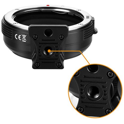  Commlite Electronic AF Lens Mount Adapter for EF/EF-S Mount Lens to M4/3 Mount Cameras