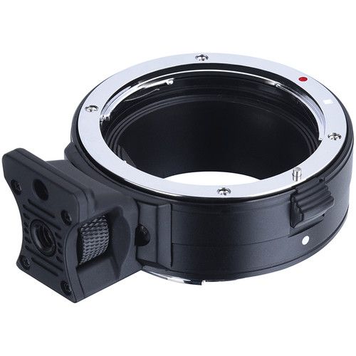  Commlite Electronic Autofocus Lens Mount Adapter for Canon EF or EF-S-Mount Lens to Canon RF-Mount Camera