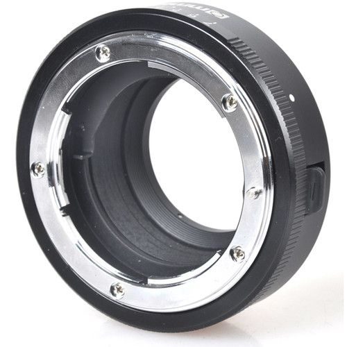  Commlite Lens Mount Adapter for Nikon F-Mount, G-Type Lens to Micro Four Thirds Camera