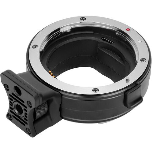  Commlite Electronic Autofocus Lens Mount Adapter for Canon EF or EF-S-Mount Lens to L-Mount Camera