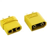 Common Sense RC XT90S Power Connector Pack for RC Vehicles (1 x Male, 1 x Female)