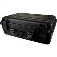Common Sense RC Premium Weatherproof Camera Case with Customizable Foam (Black)