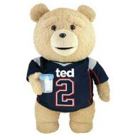 Commonwealth Toys Ted 2 24-Inch R-Rated Talking Plush Teddy Bear [Jersey, Explicit] SHIP NOW