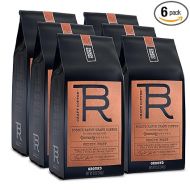 Bosque Ranch Craft Coffee™ From Taylor Sheridan In Partnership With Community Coffee, Medium Roast Ground Coffee, 12 Ounce Bag (Pack of 6)