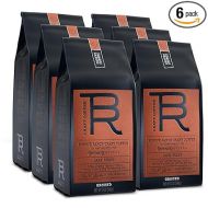 Bosque Ranch Craft Coffee™ From Taylor Sheridan In Partnership With Community Coffee, Dark Roast Ground Coffee, 12 Ounce Bag (Pack of 6)