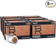 Bosque Ranch Craft Coffee From Taylor Sheridan In Partnership With Community Coffee, Medium Roast 12 Count K-Cup Pods (Pack of 6)