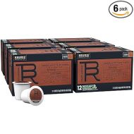 Bosque Ranch Craft Coffee From Taylor Sheridan In Partnership With Community Coffee, Dark Roast, K-Cup Pods, 12 Count (Pack of 6)