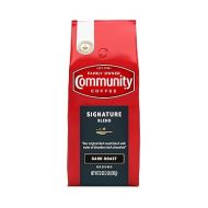Community Coffee Signature Blend 32 Ounce, Dark Roast Ground Coffee, 32 Ounce Bag (Pack of 1)