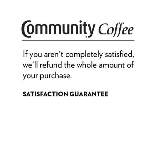  Community Coffee Breakfast Blend Medium Roast Instant Coffee, 7 Ounce Jar (Pack of 4)