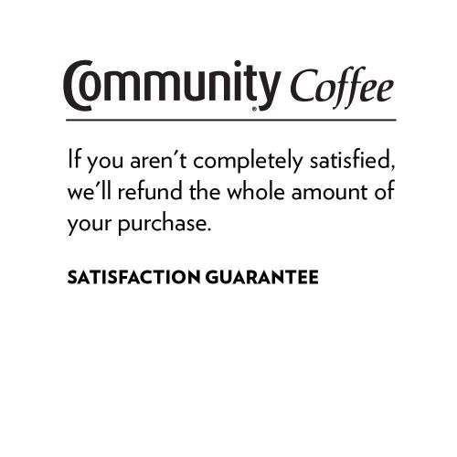  Community Coffee Flavored Coffee Variety Pack, Medium Roast, Ground Coffee, 12 Ounce Bag (3 Pack)