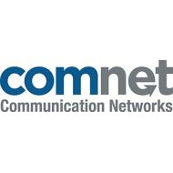 Comnet ComNet - CWFE1002APOEMM - ComNet Commercial Grade 100Mbps Media Converter with 48V POE, Mini, A Unit - Network (RJ-45) - 1x PoE+ (RJ-45) Ports - 1 x ST Ports - Multi-Mode - Fast E