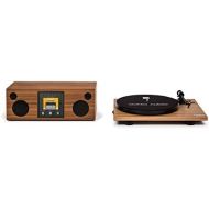 Como Audio: Duetto + Turntable Analog Bundle (Walnut: Global Edition)