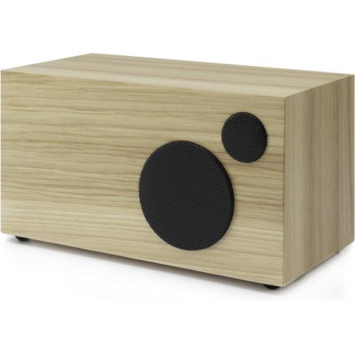  [아마존베스트]Como Audio: Ambiente - Companion Speaker for Solo (Hickory/Black)