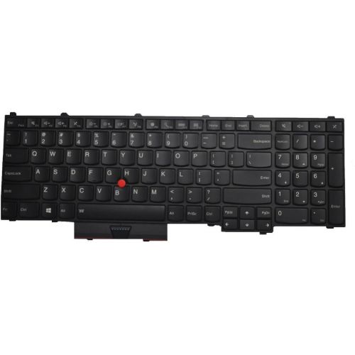  Comp XP New Genuine Keyboard for Thinkpad P50 P70 US Backlit PK130Z62B0?0 01HW200