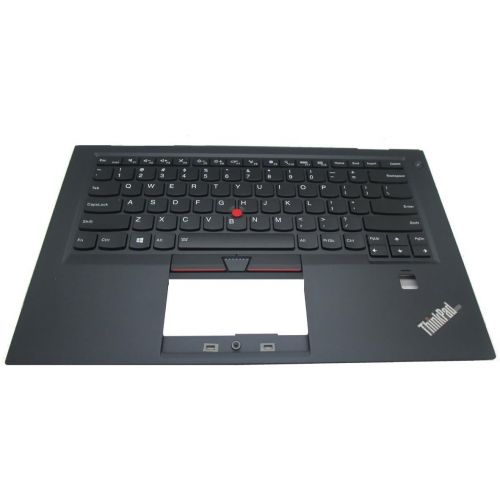  Comp XP New Genuine Keyboard Assemble for Lenovo ThinkPad X1 Yoga Gen 4 (Type 20FB, 20FC) 01AV154