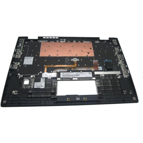  Comp XP New Genuine Keyboard Assemble for Lenovo ThinkPad X1 Yoga Gen 4 (Type 20FB, 20FC) 01AV154