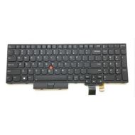 Comp XP New Genuine US Keyboard for Lenovo Thinkpad Backlit SN20M07934 01ER582