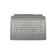 Comp XP New Genuine PTK for Lenovo Miix 510-12ISK 510-12IKB Folio US Backlit Keyboard 5N20N88581