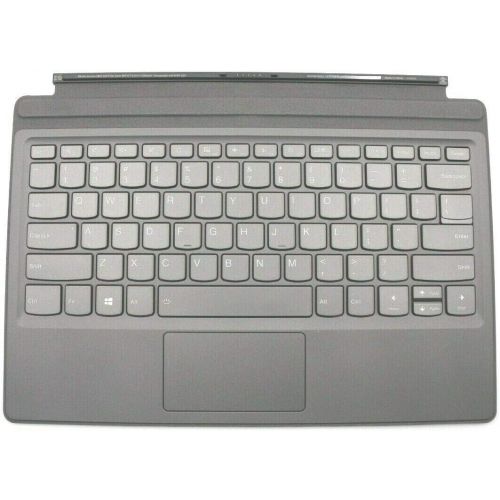  Comp XP New Genuine PTK for Lenovo Miix 510-12ISK 510-12IKB Folio US Backlit Keyboard 5N20N88581