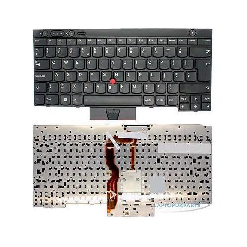  Comp XP New Genuine Keyboard for Thinkpad T530 T430 T430s X230 W530 Keyboard 04W3025 0B36031