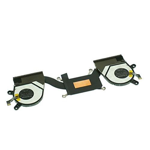  Comp XP New Genuine FH for Lenovo Ideapad Yoga 730-13IKB CPU Cooling Fan and Heatsink 5H40Q95820