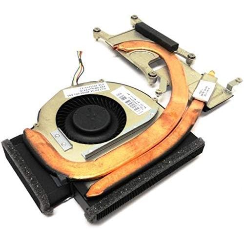  Comp XP New Genuine FH for ThinkPad T520 T520i Discrete CPU Fan & Heatsink 04W0439