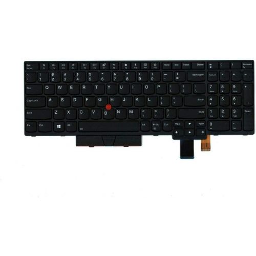  Comp XP New Genuine Keyboard for Thinkpad P51S P52S T570 T580 US Backlit Keyboard 01HX219