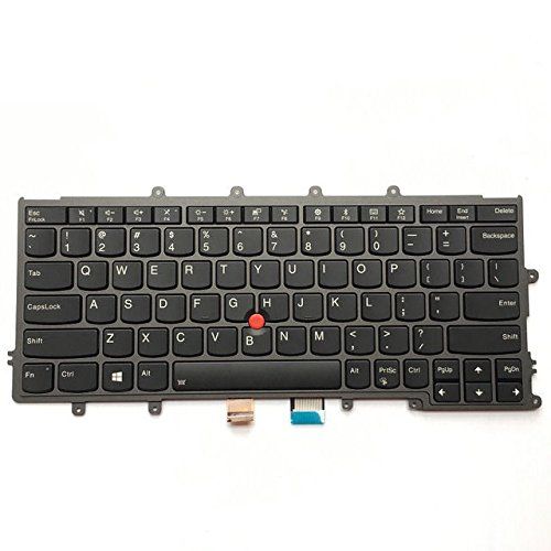  Comp XP New Genuine Keyboard for ThinkPad X270 US Layout Backlit Keyboard 01EN586