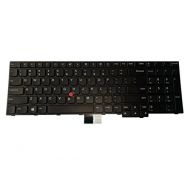 Comp XP New Genuine Keyboard for Thinkpad Edge E570 Edge E575 US Keyboard 01AX200